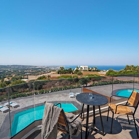 Ventus Villas Koskinou  外观 照片
