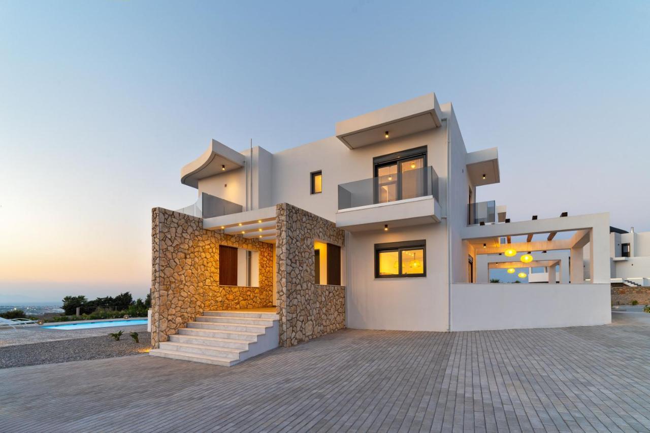 Ventus Villas Koskinou  外观 照片