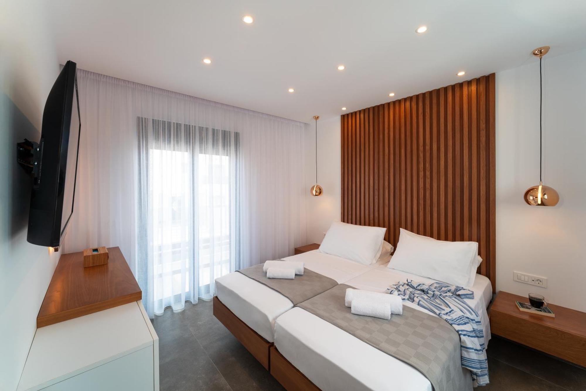 Ventus Villas Koskinou  外观 照片