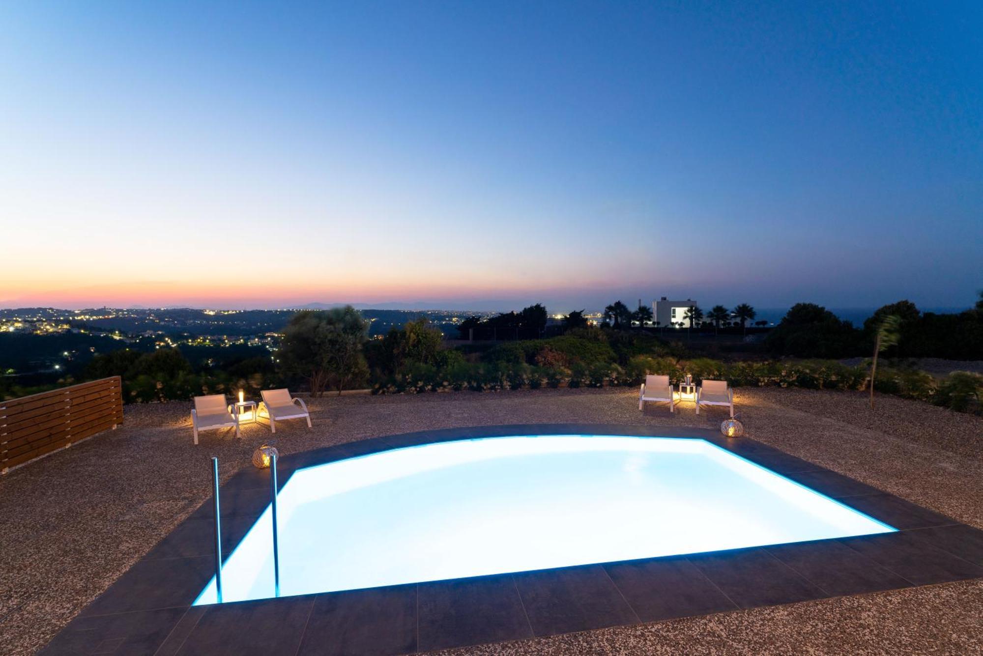 Ventus Villas Koskinou  外观 照片