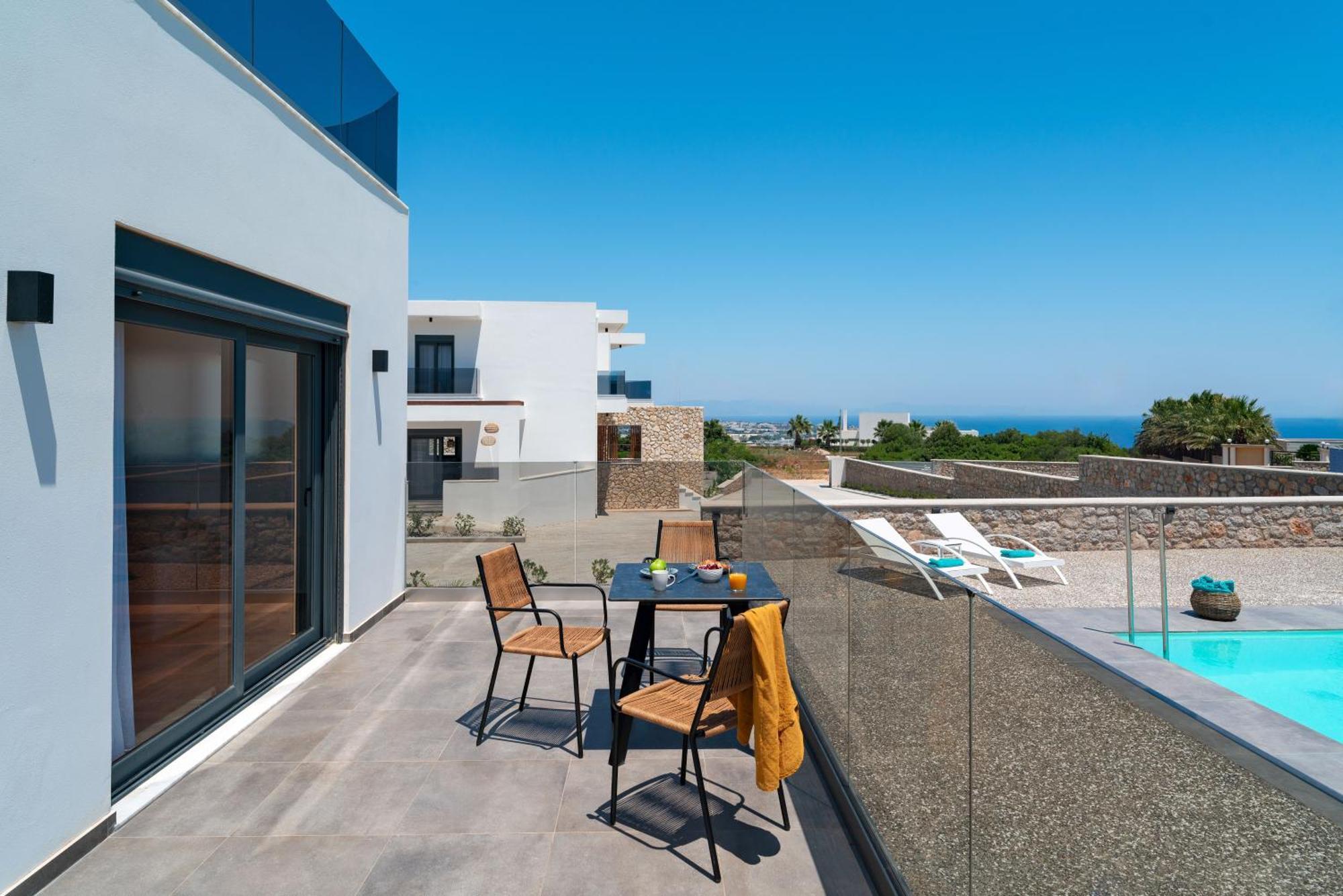 Ventus Villas Koskinou  外观 照片