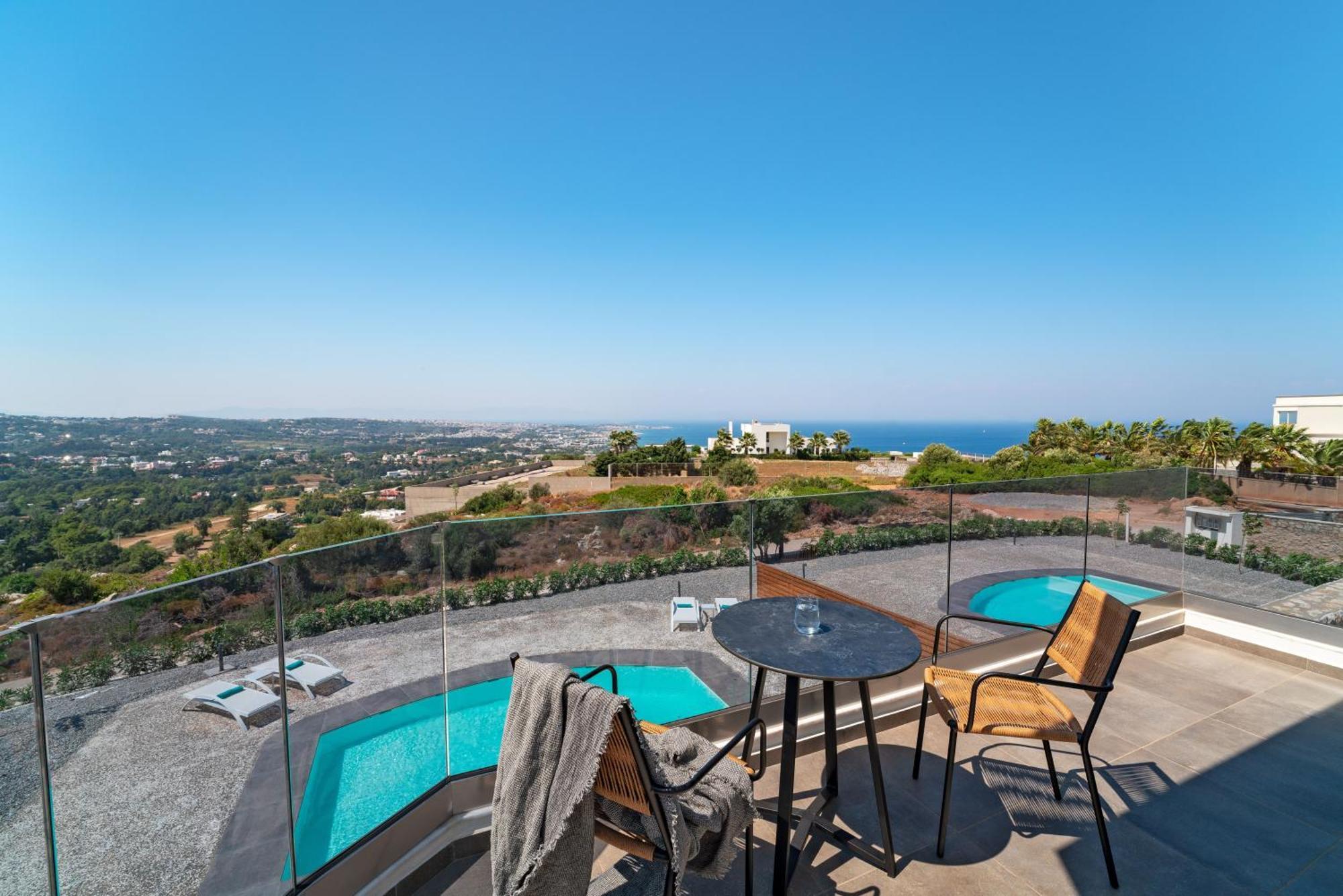 Ventus Villas Koskinou  外观 照片