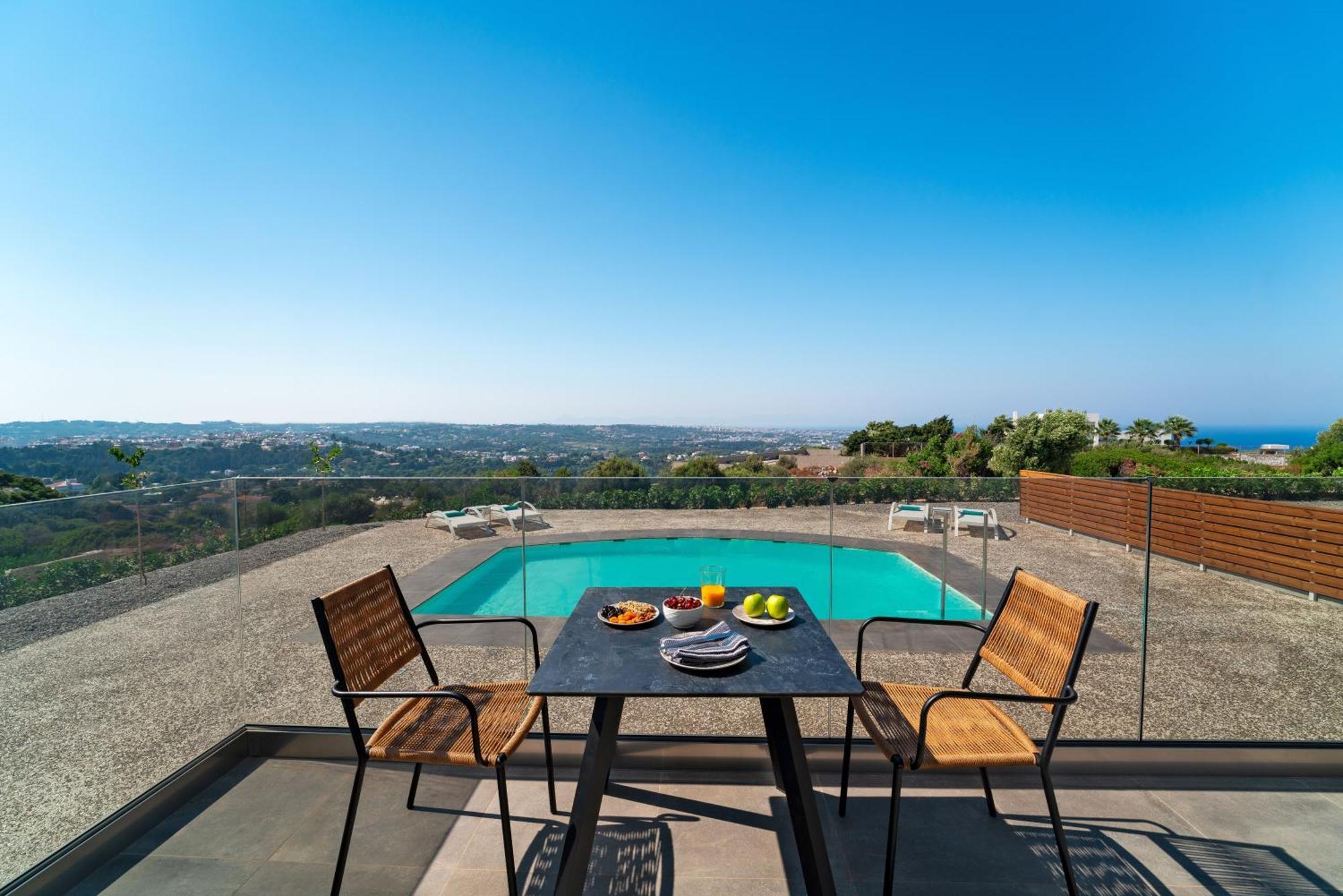 Ventus Villas Koskinou  外观 照片