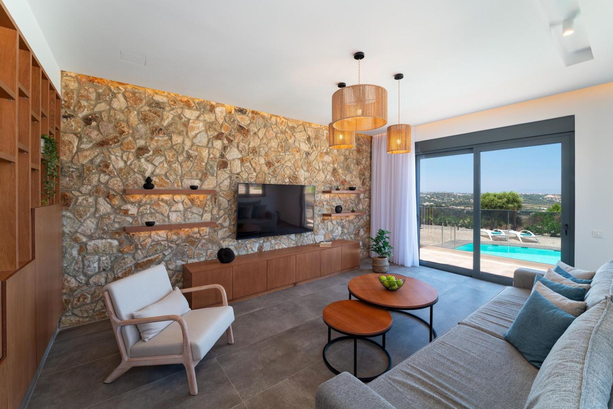 Ventus Villas Koskinou  外观 照片