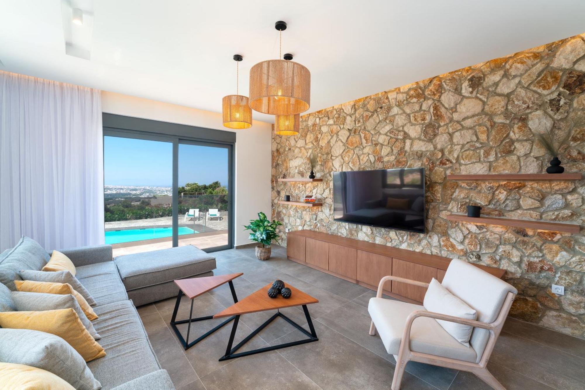 Ventus Villas Koskinou  外观 照片