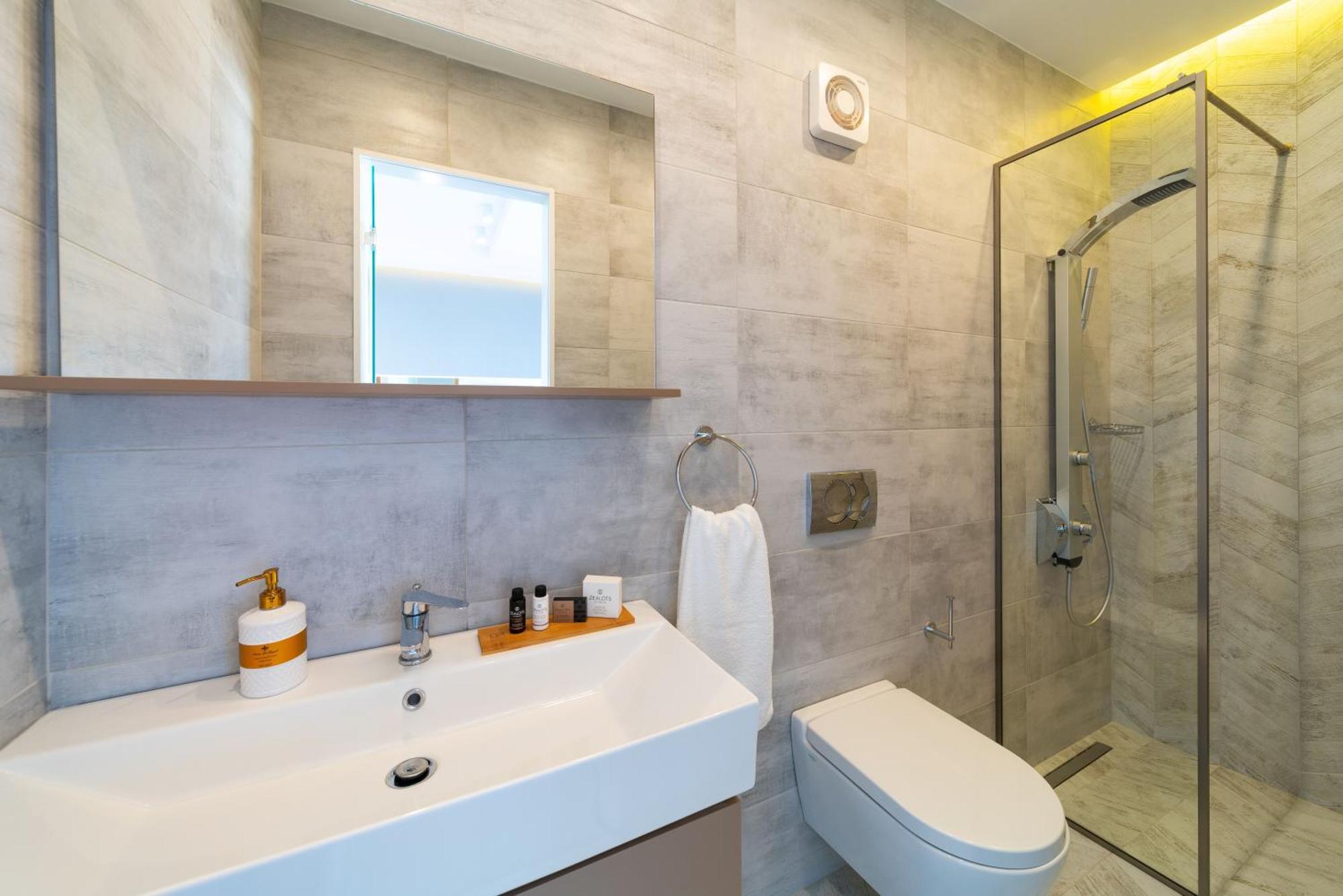 Ventus Villas Koskinou  外观 照片