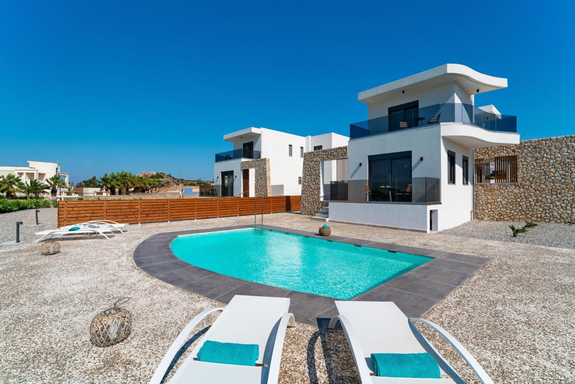 Ventus Villas Koskinou  外观 照片
