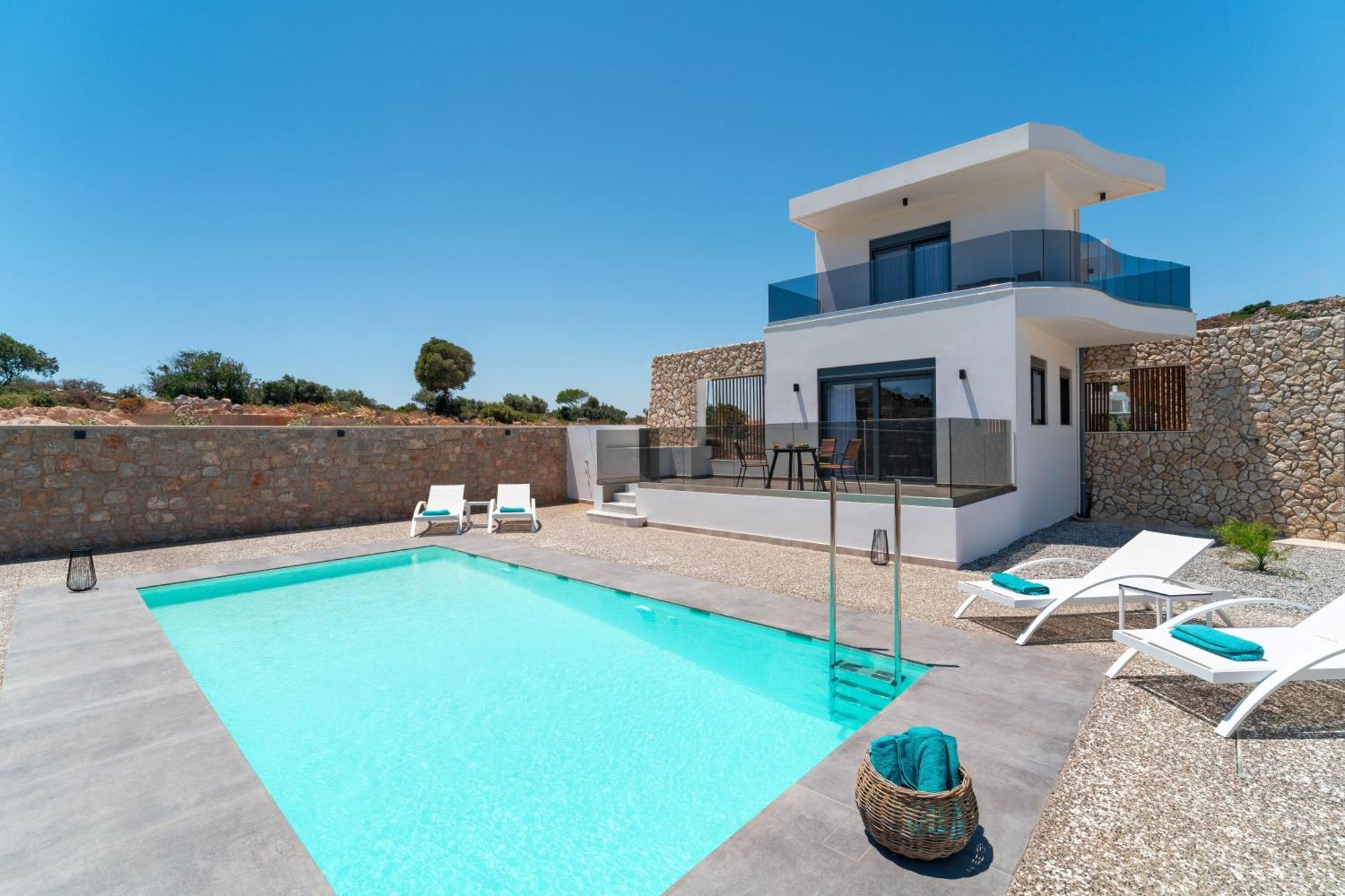 Ventus Villas Koskinou  外观 照片