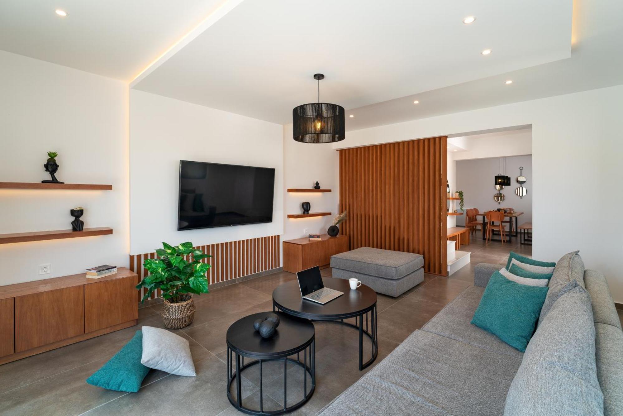 Ventus Villas Koskinou  外观 照片