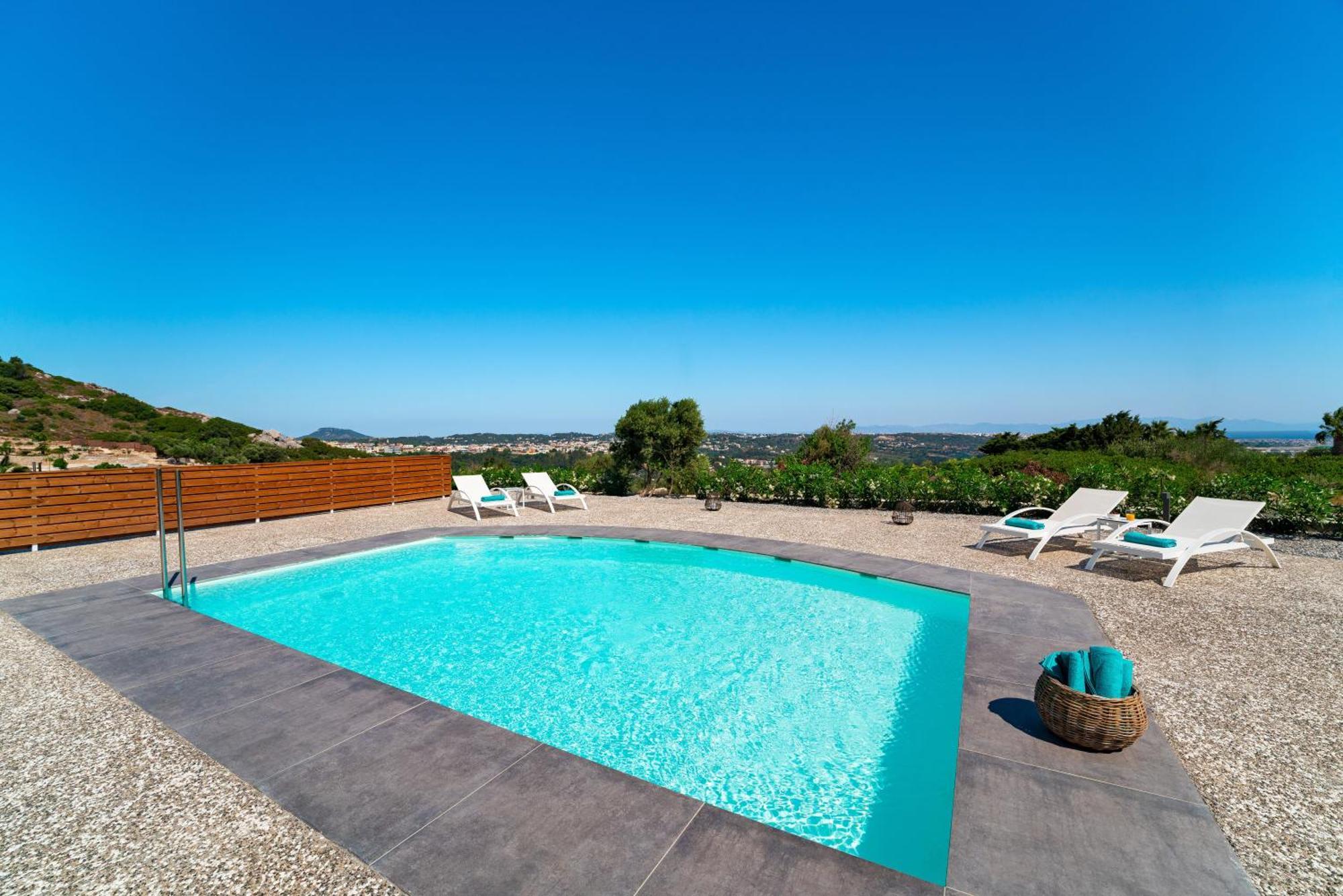 Ventus Villas Koskinou  外观 照片