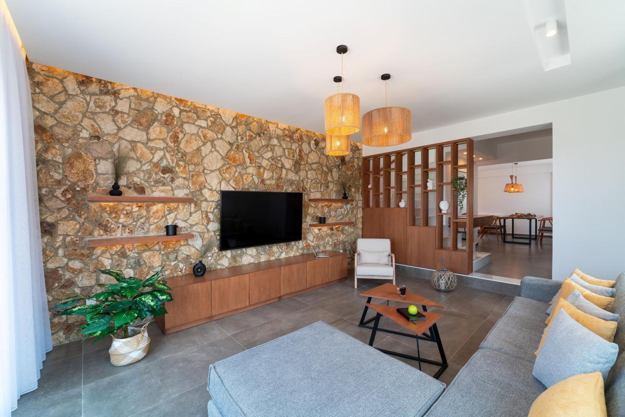 Ventus Villas Koskinou  外观 照片