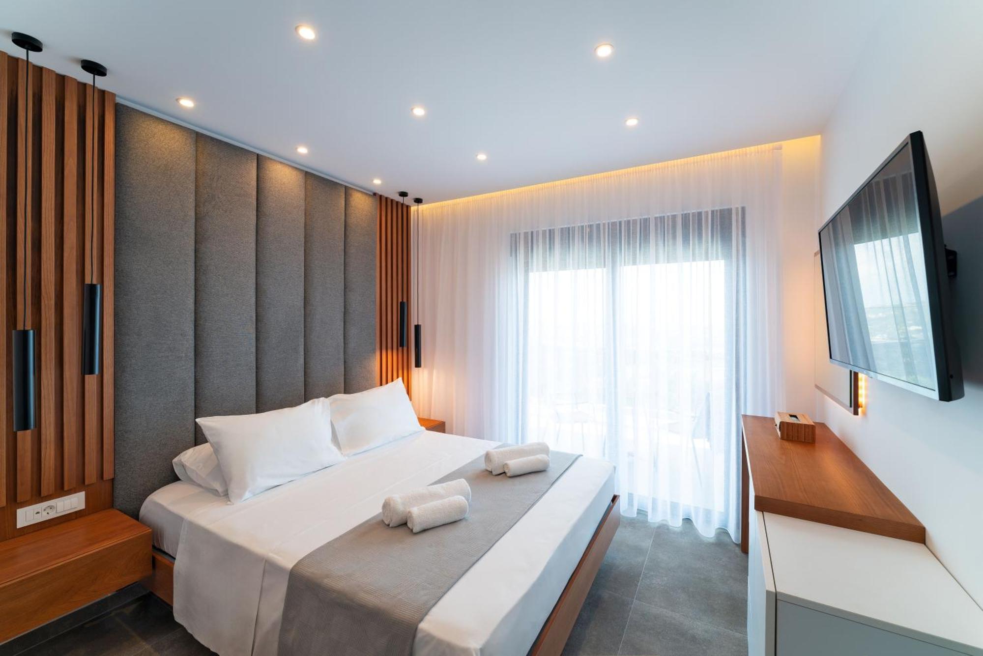 Ventus Villas Koskinou  外观 照片