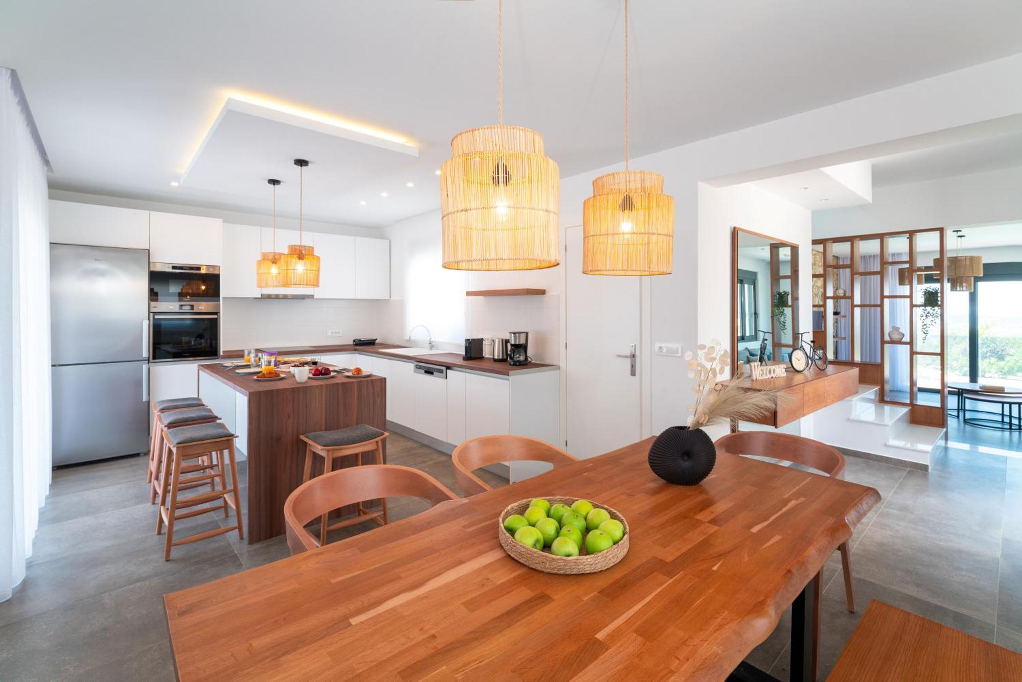 Ventus Villas Koskinou  外观 照片