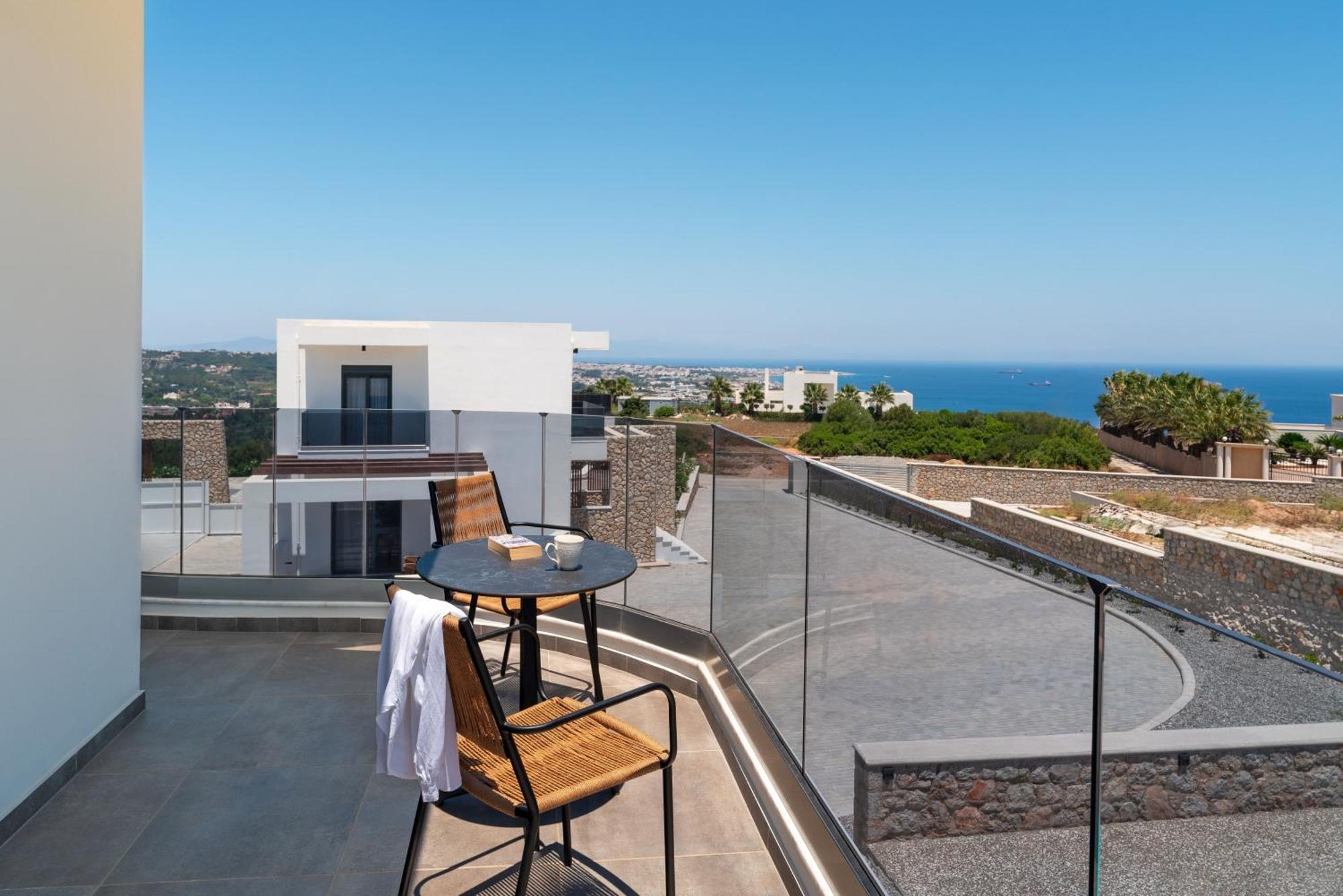 Ventus Villas Koskinou  外观 照片