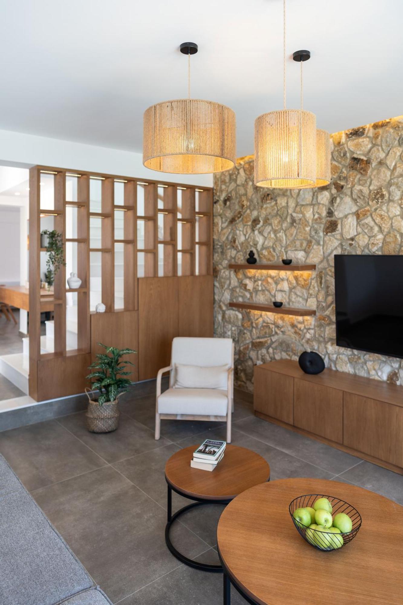 Ventus Villas Koskinou  外观 照片