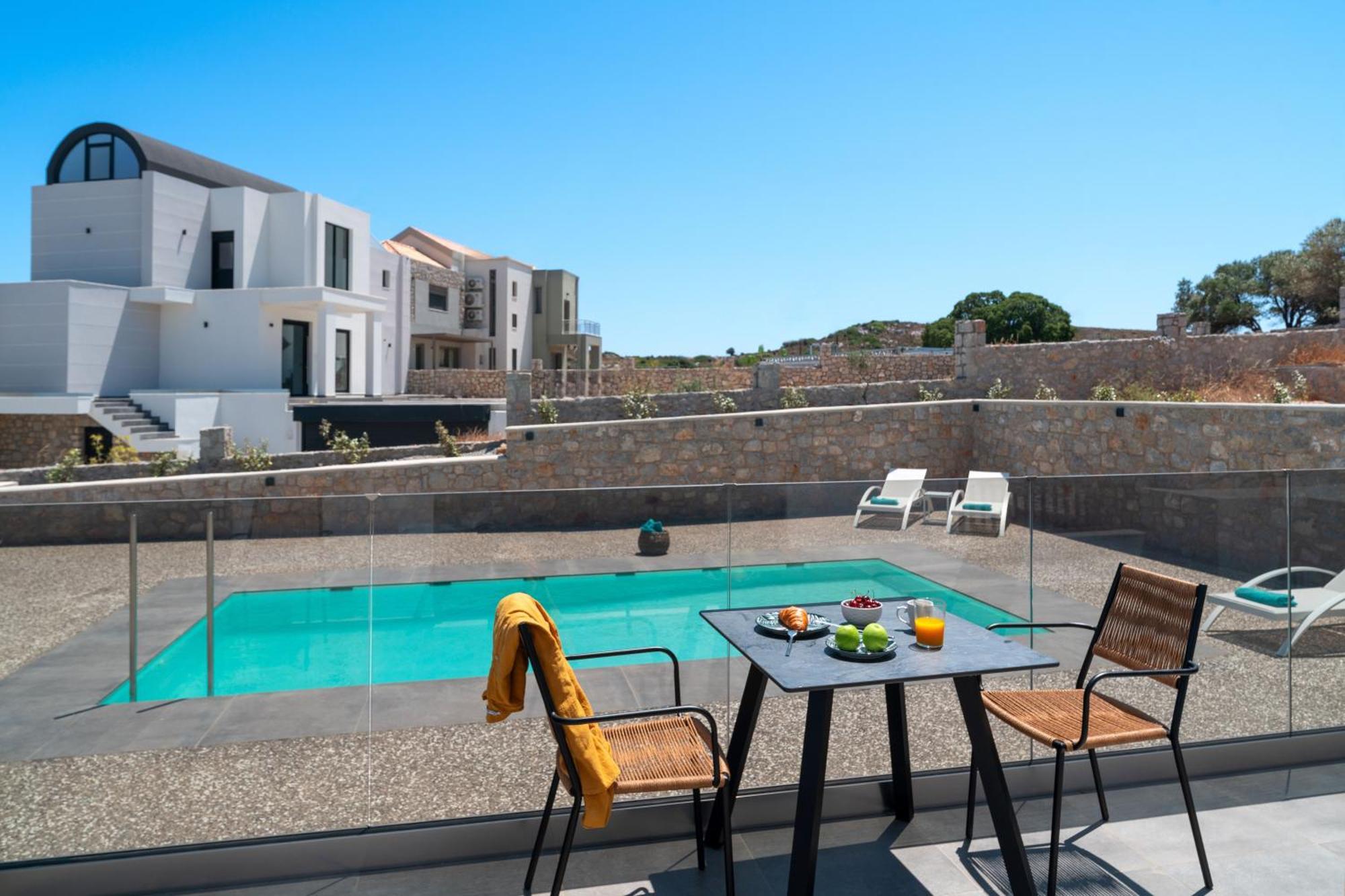 Ventus Villas Koskinou  外观 照片