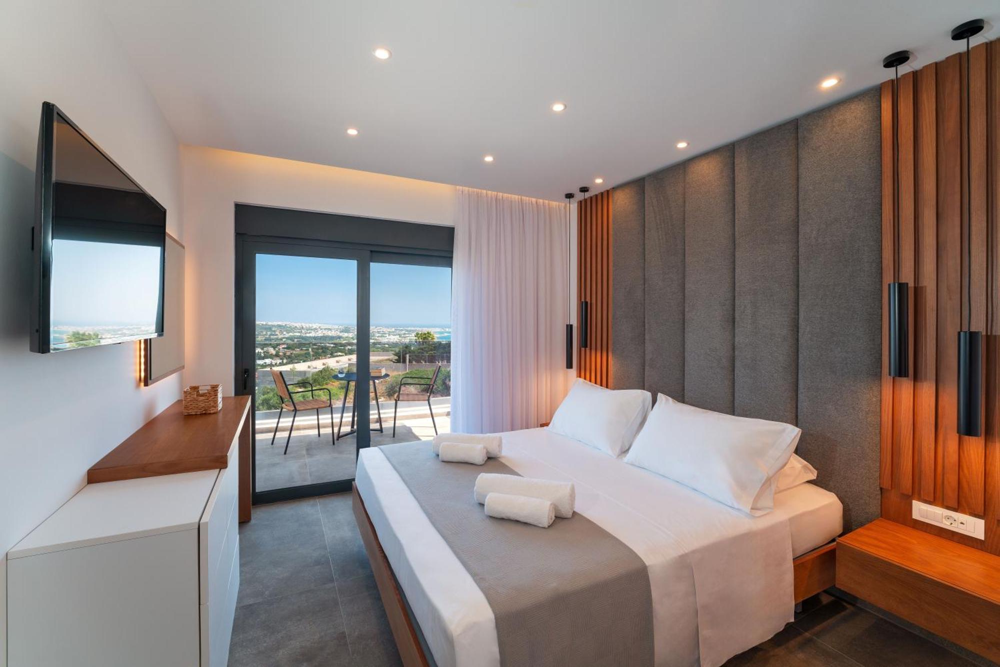 Ventus Villas Koskinou  外观 照片