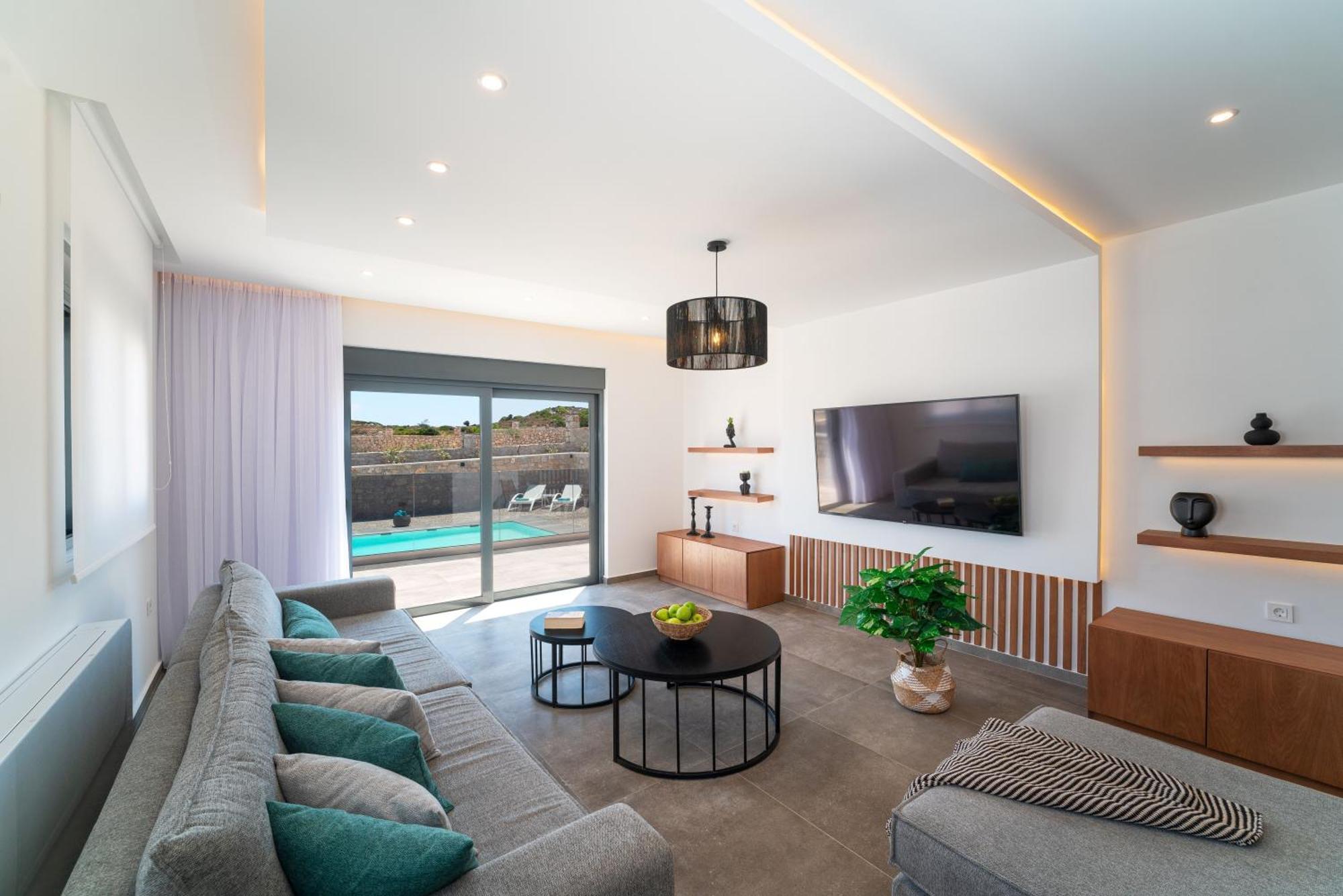 Ventus Villas Koskinou  外观 照片