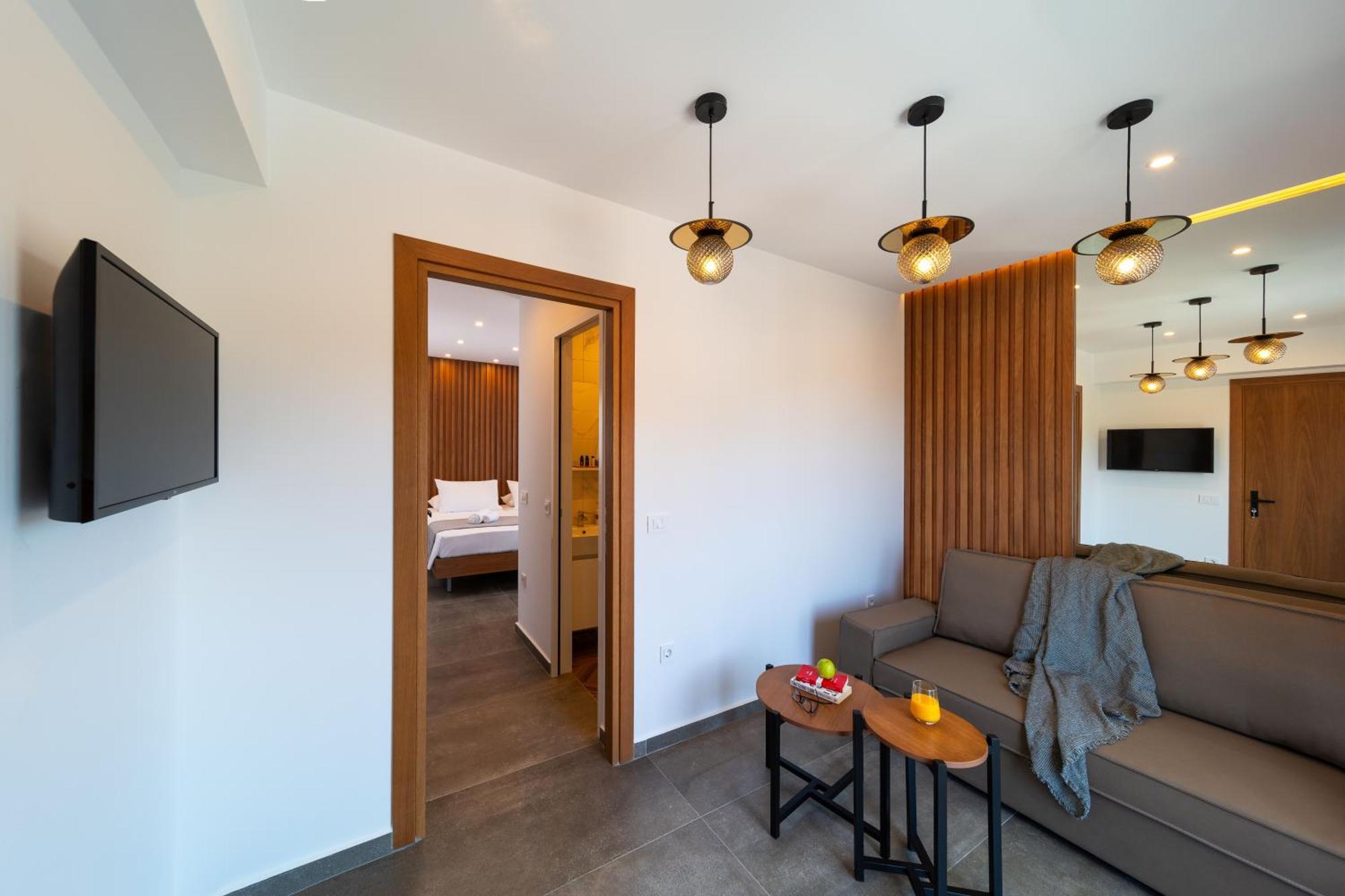 Ventus Villas Koskinou  外观 照片