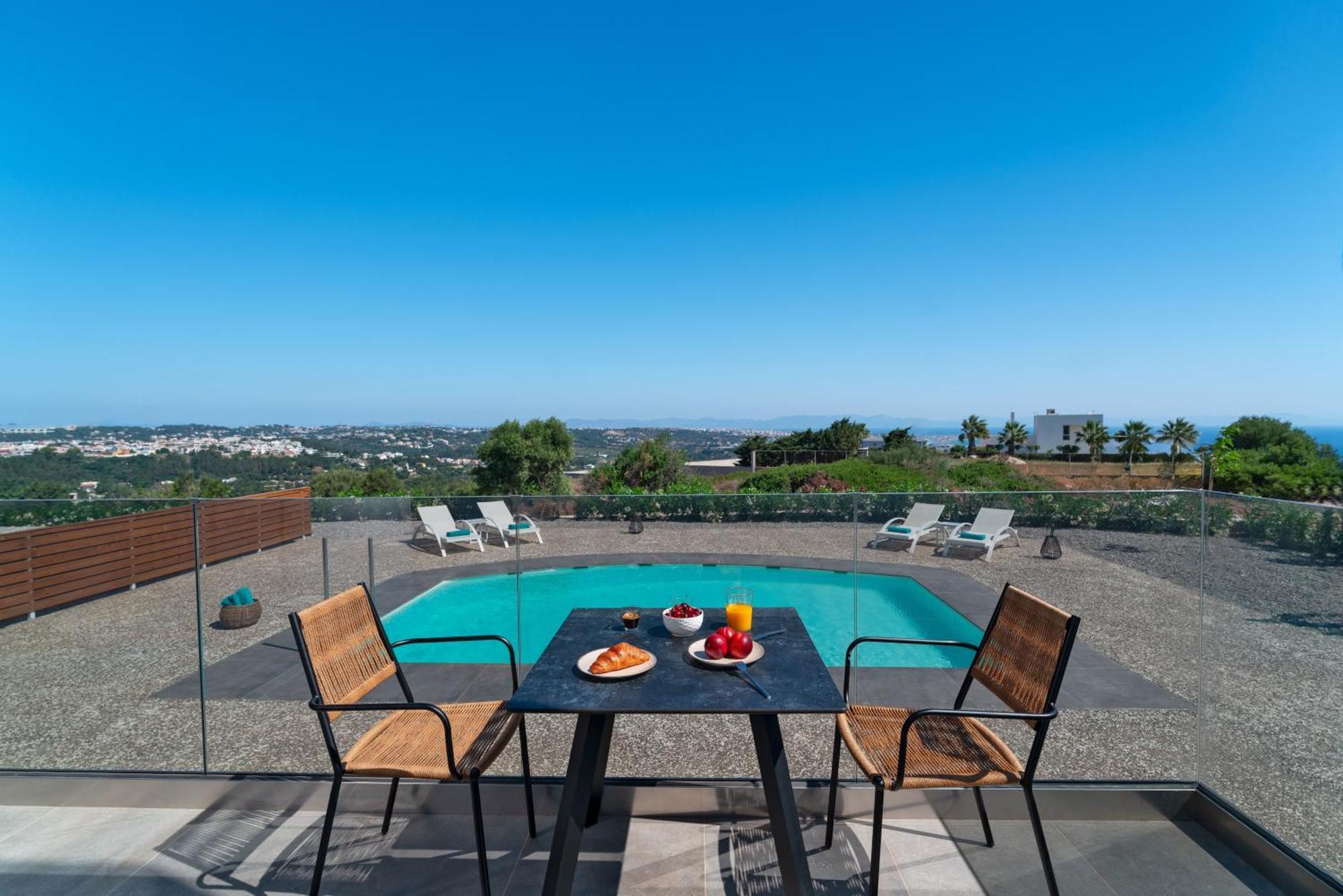 Ventus Villas Koskinou  外观 照片