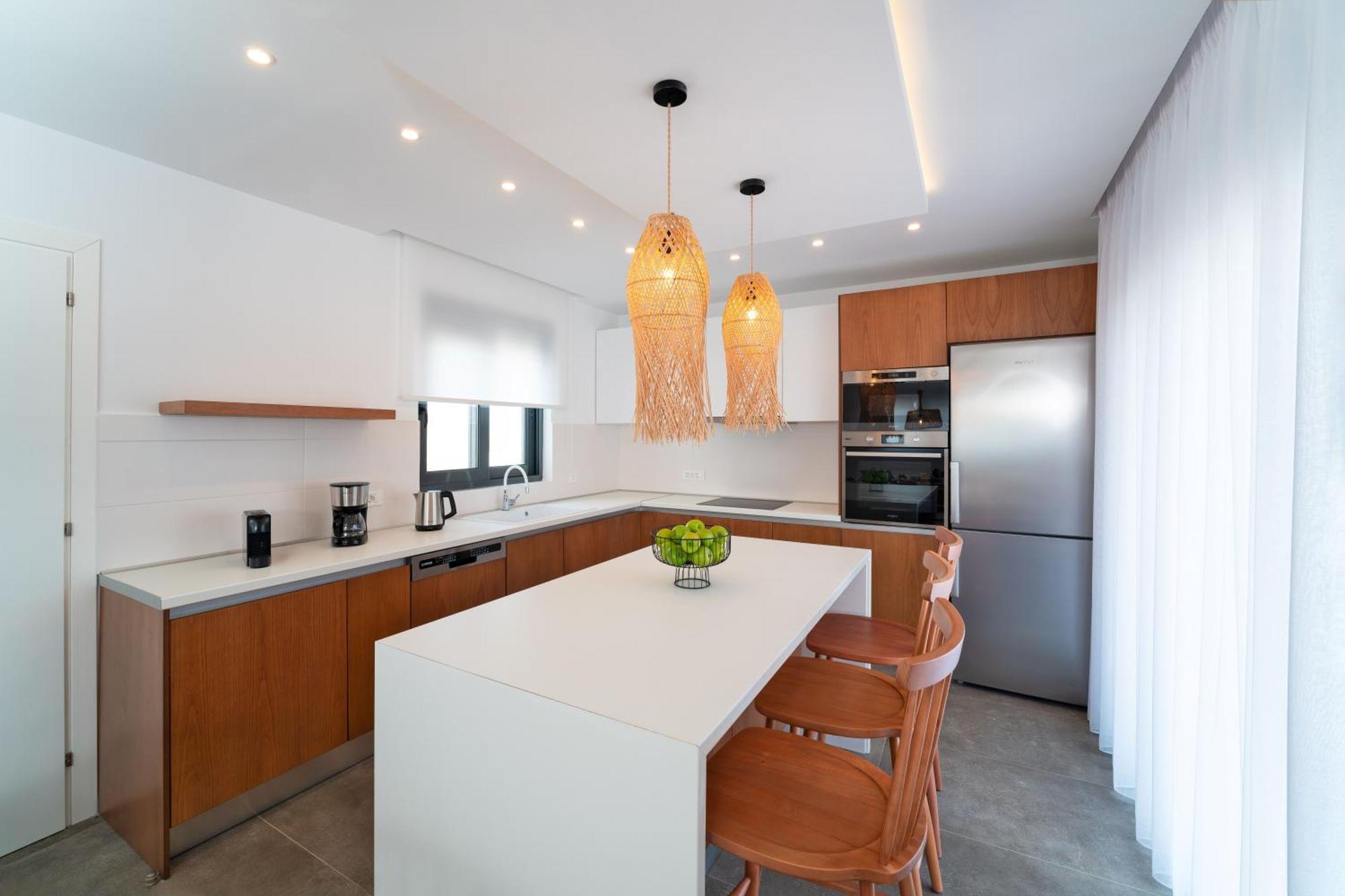 Ventus Villas Koskinou  外观 照片