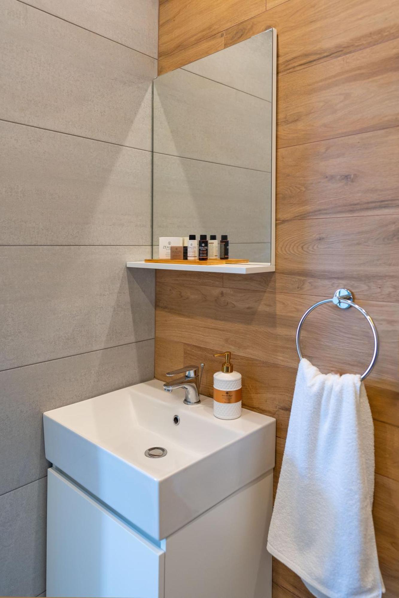 Ventus Villas Koskinou  外观 照片