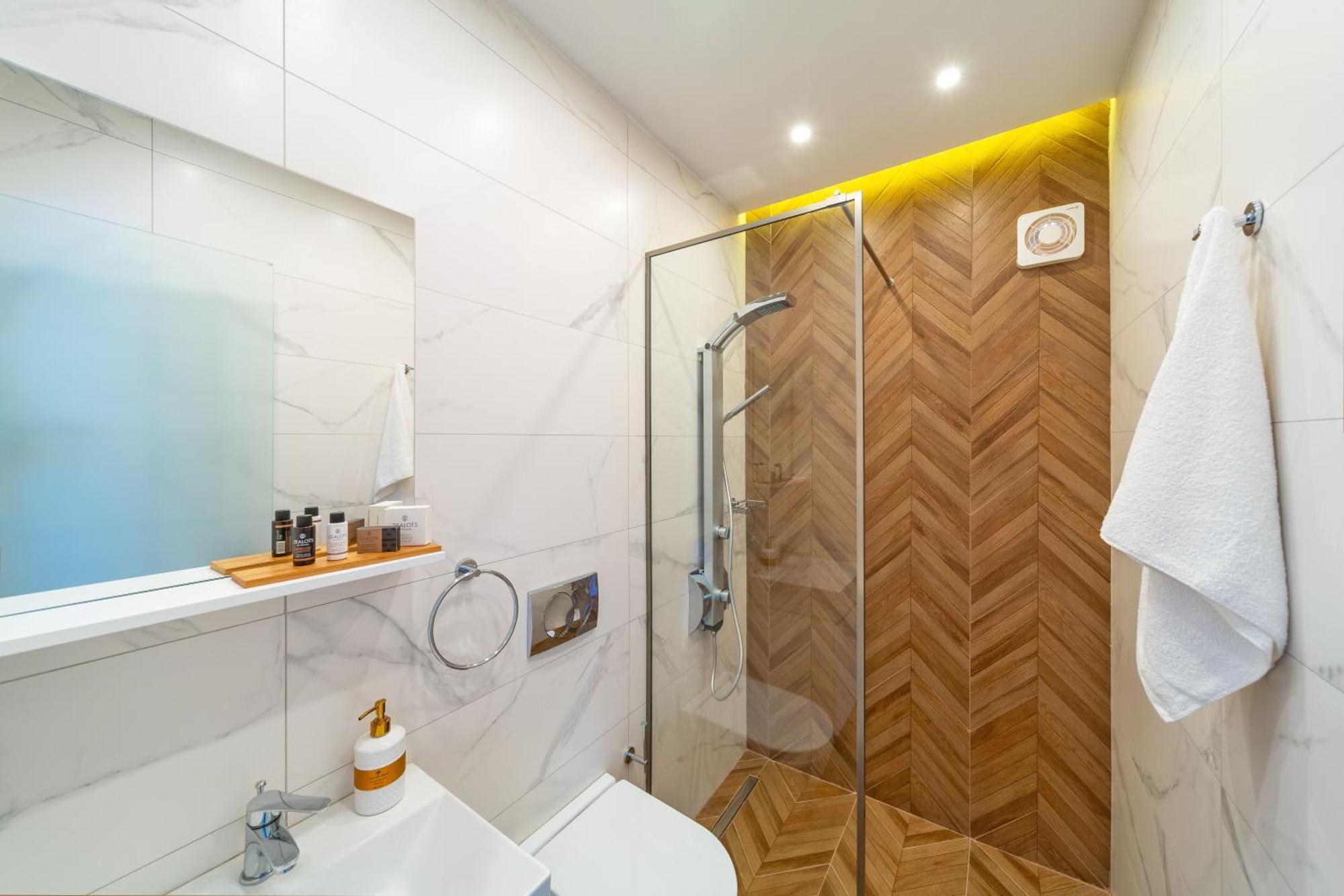 Ventus Villas Koskinou  外观 照片