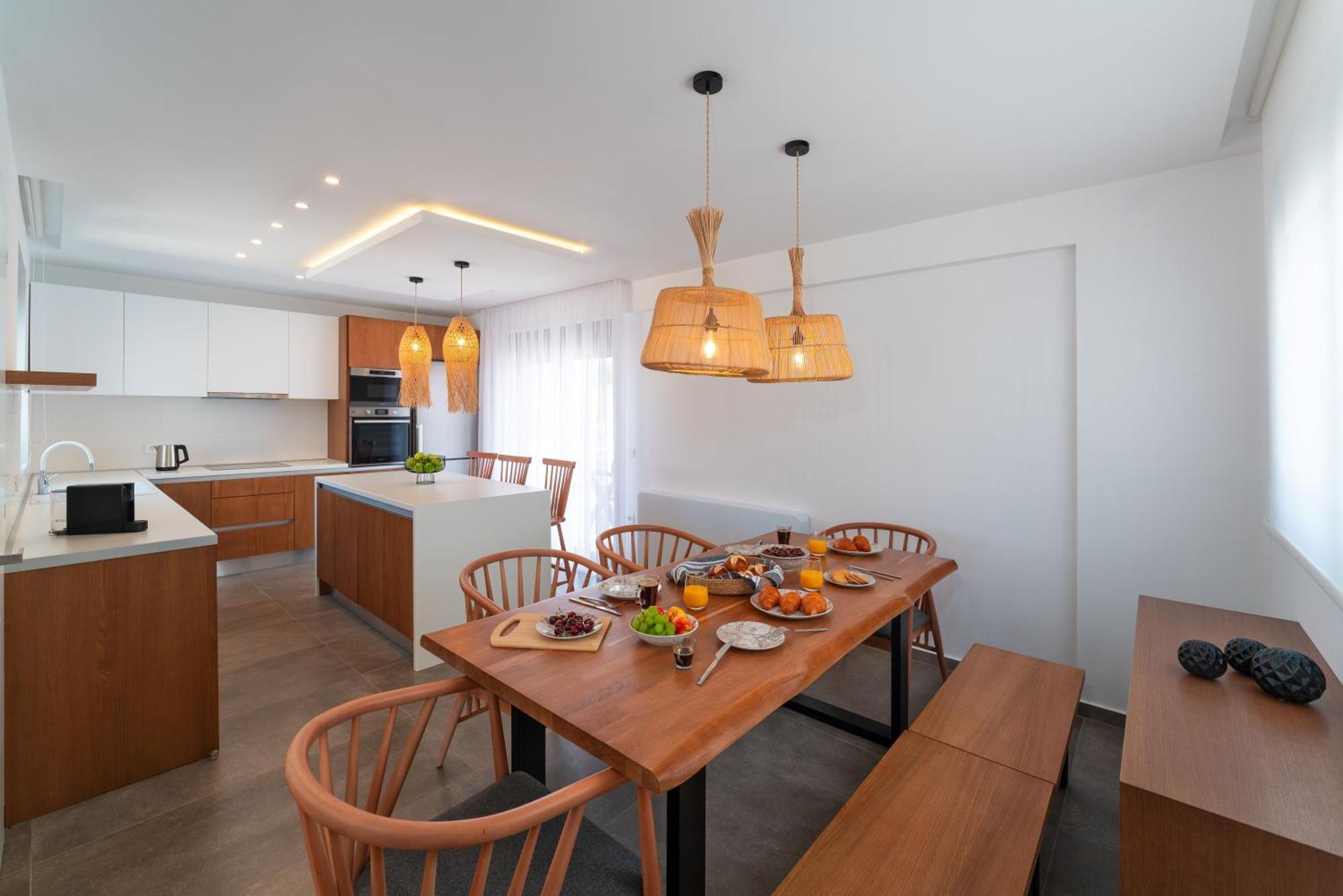 Ventus Villas Koskinou  外观 照片