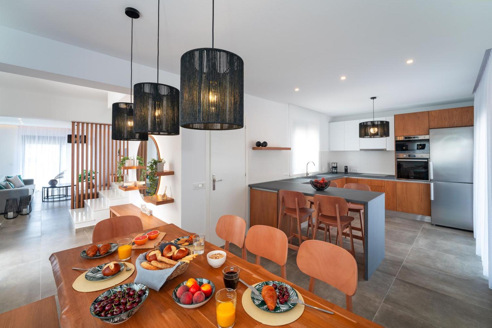 Ventus Villas Koskinou  外观 照片