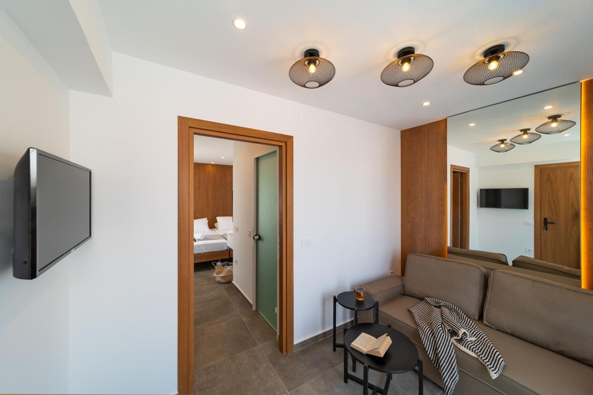 Ventus Villas Koskinou  外观 照片