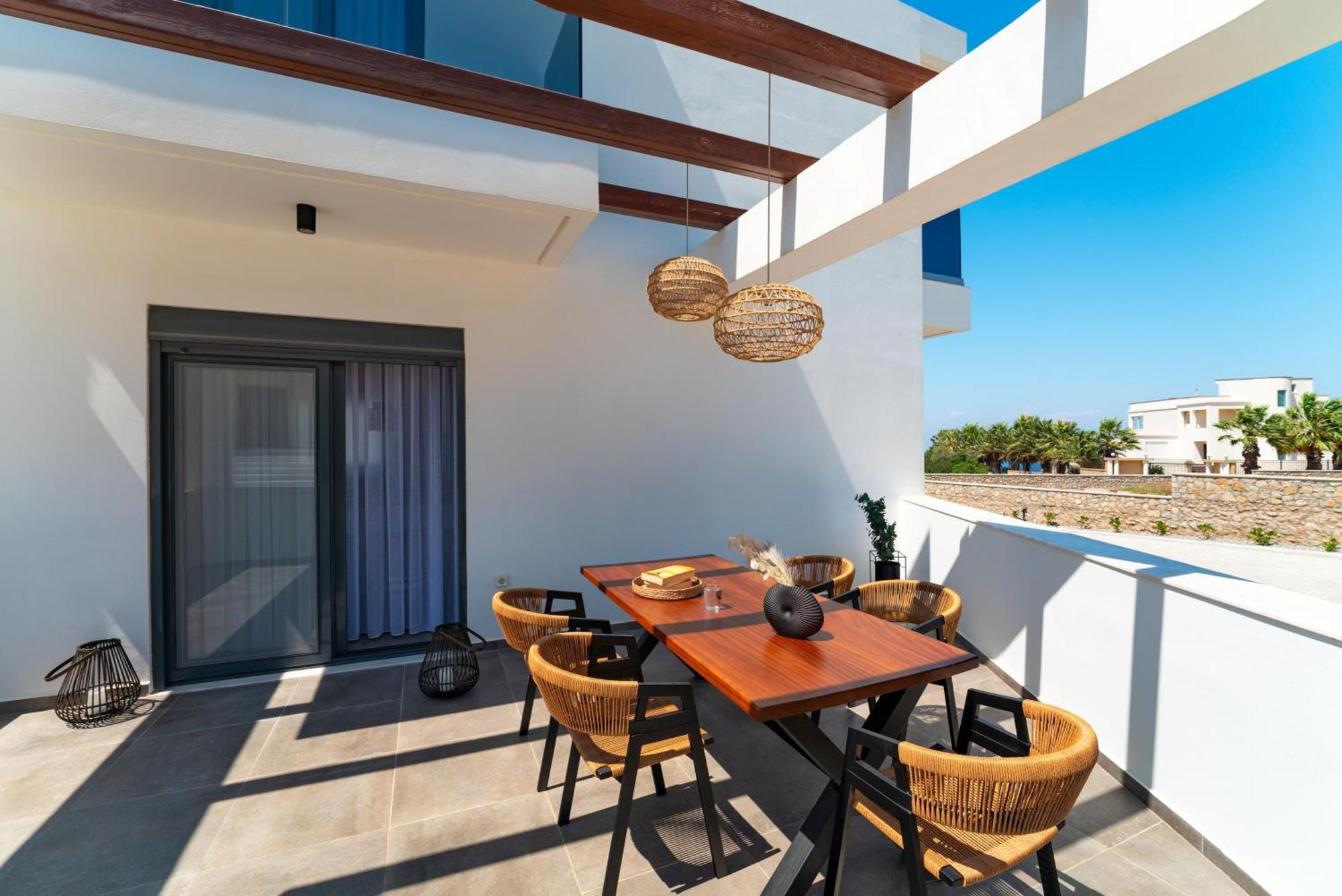 Ventus Villas Koskinou  外观 照片