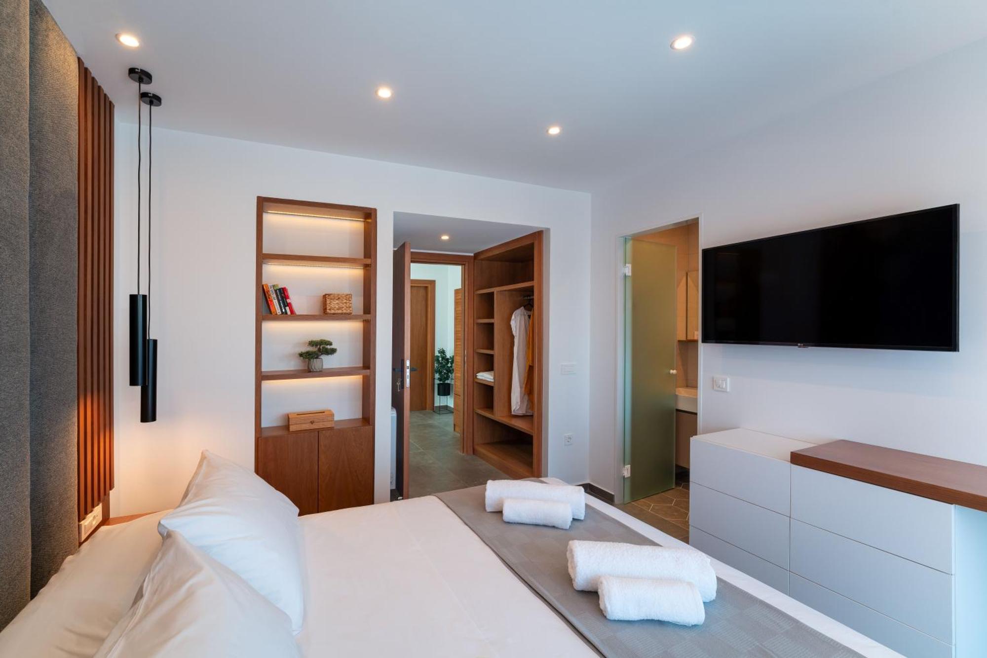 Ventus Villas Koskinou  外观 照片
