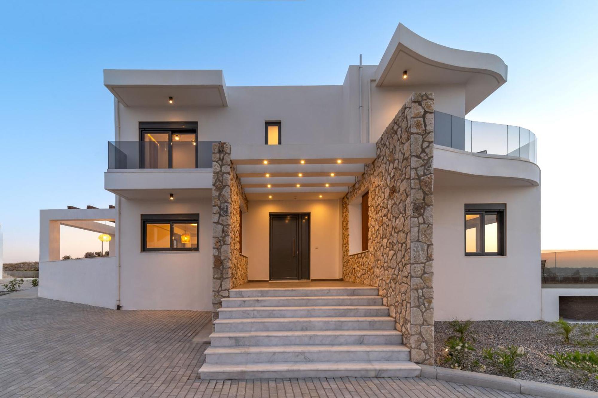 Ventus Villas Koskinou  外观 照片