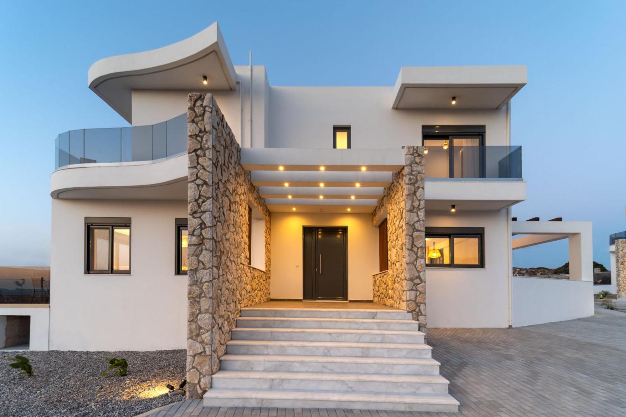 Ventus Villas Koskinou  外观 照片