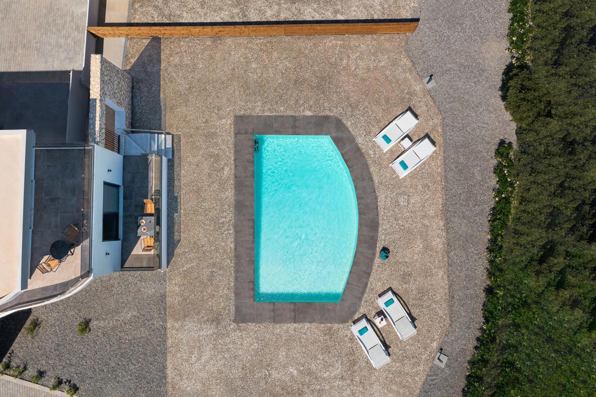 Ventus Villas Koskinou  外观 照片